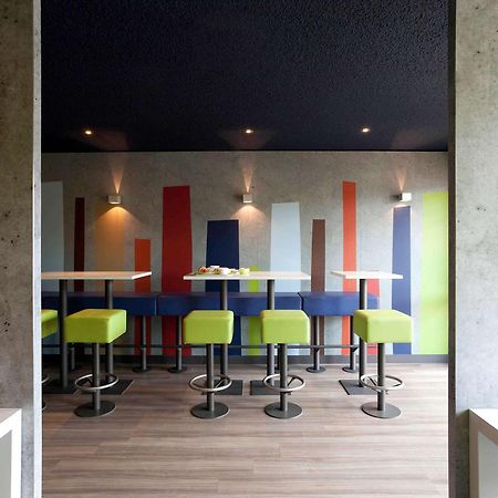 ibis budget Tarbes Eksteriør billede