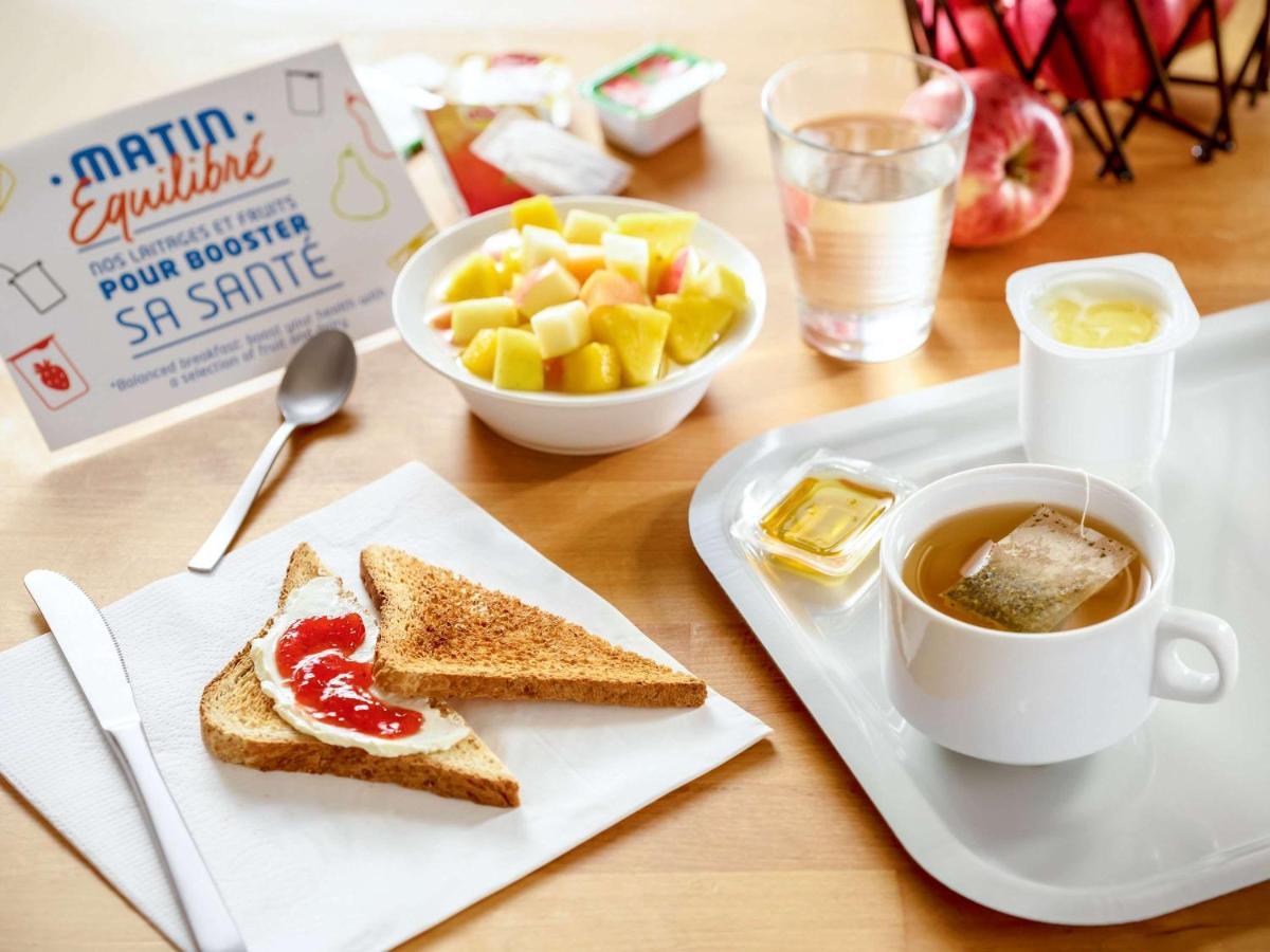 ibis budget Tarbes Eksteriør billede