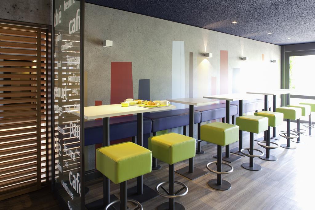 ibis budget Tarbes Eksteriør billede