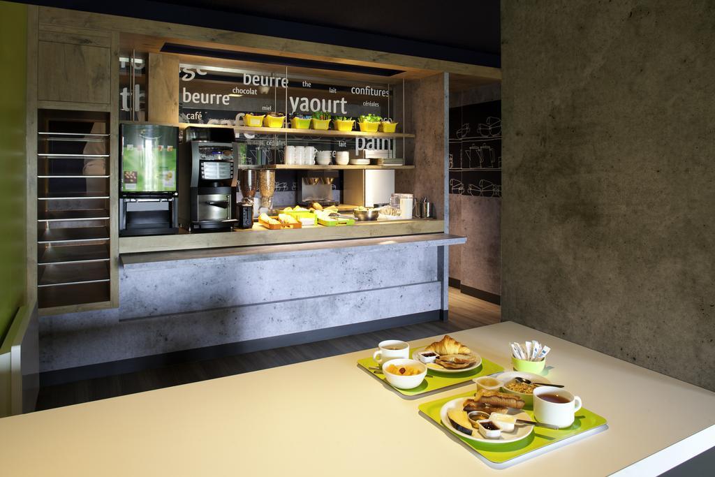 ibis budget Tarbes Eksteriør billede
