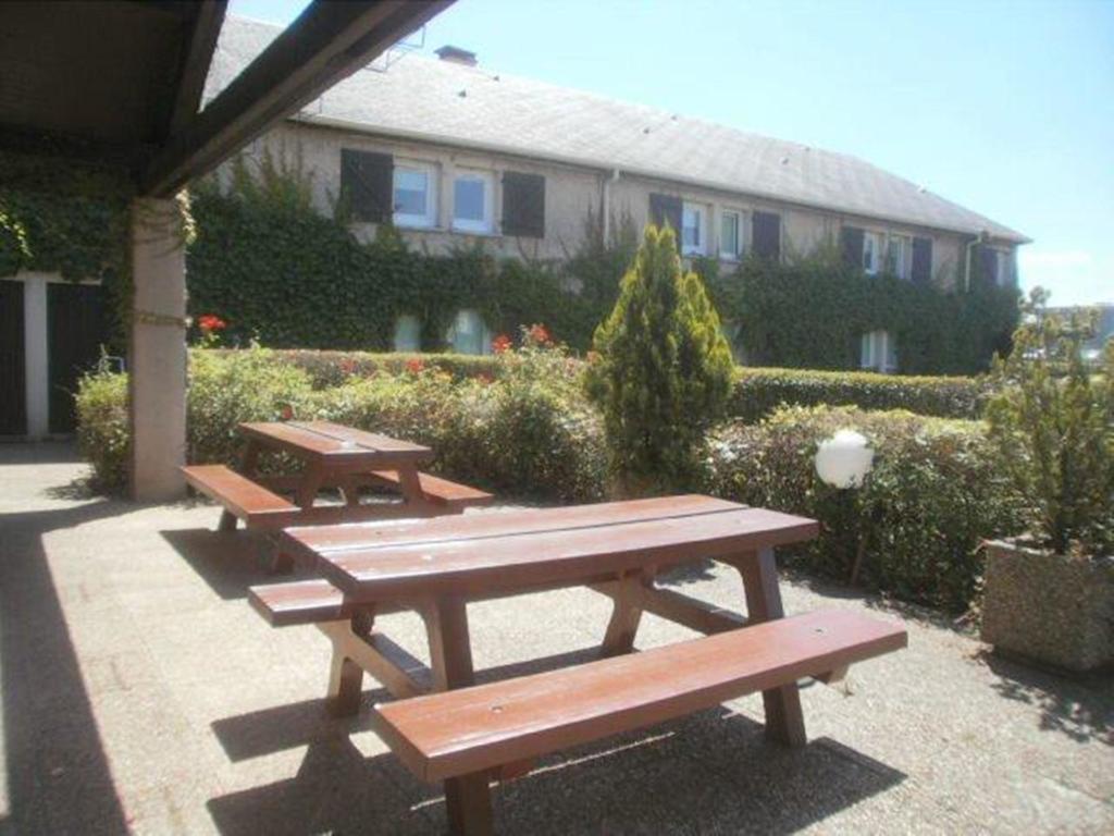 ibis budget Tarbes Eksteriør billede