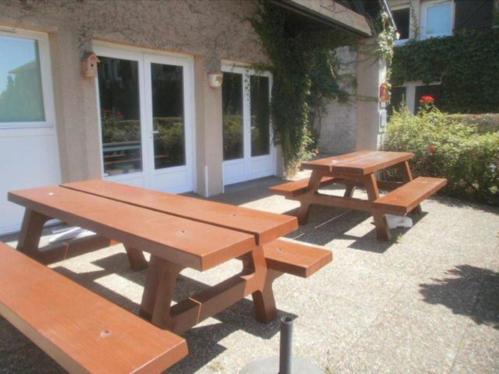 ibis budget Tarbes Eksteriør billede