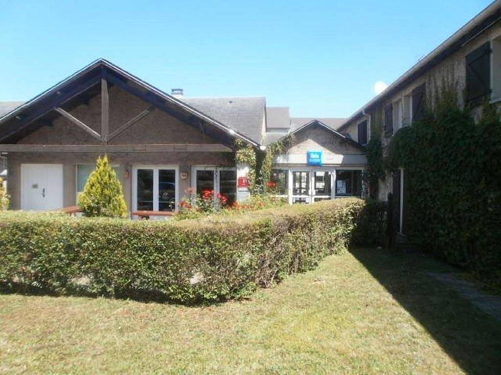 ibis budget Tarbes Eksteriør billede