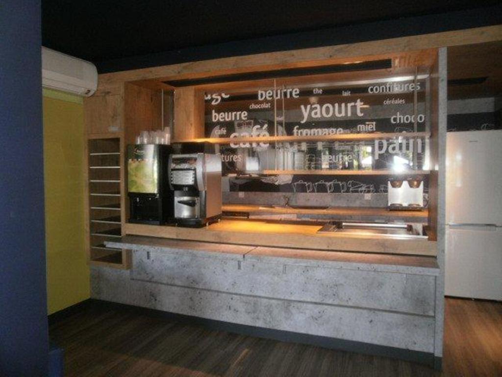ibis budget Tarbes Eksteriør billede