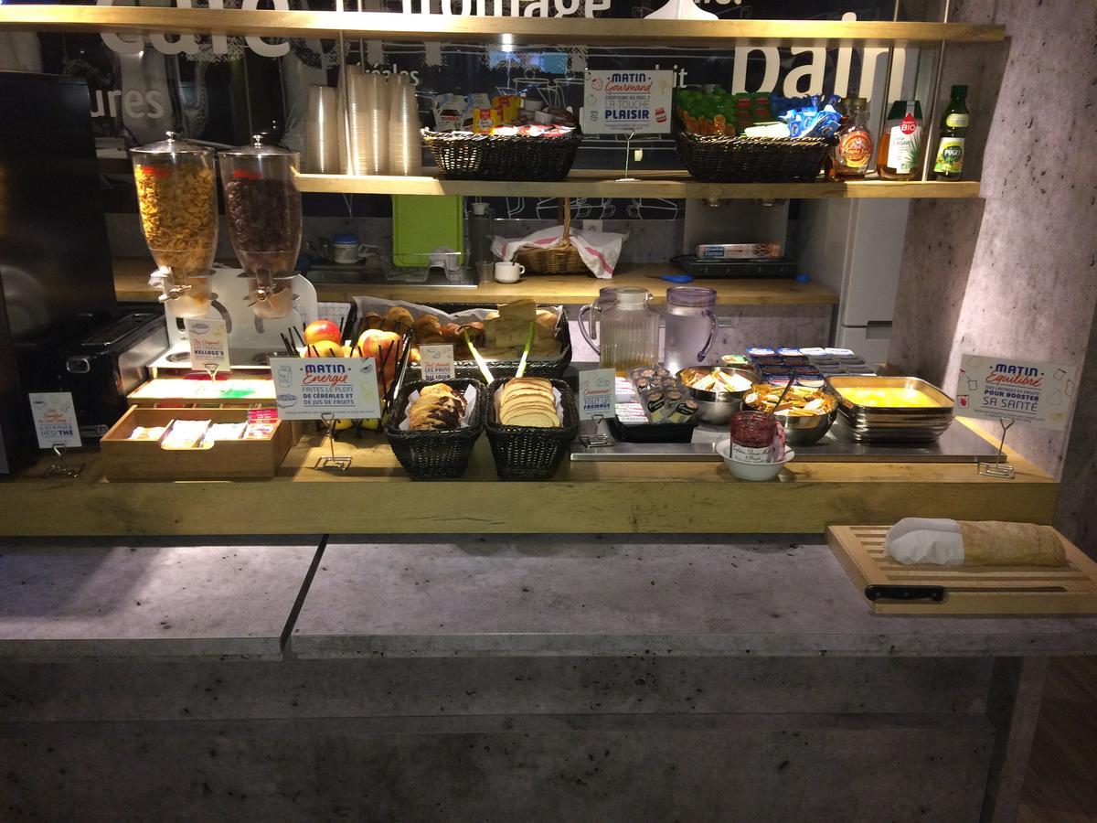 ibis budget Tarbes Eksteriør billede