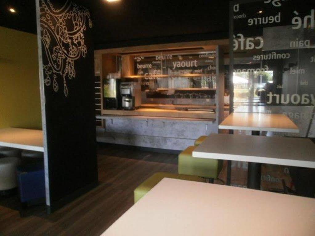 ibis budget Tarbes Eksteriør billede
