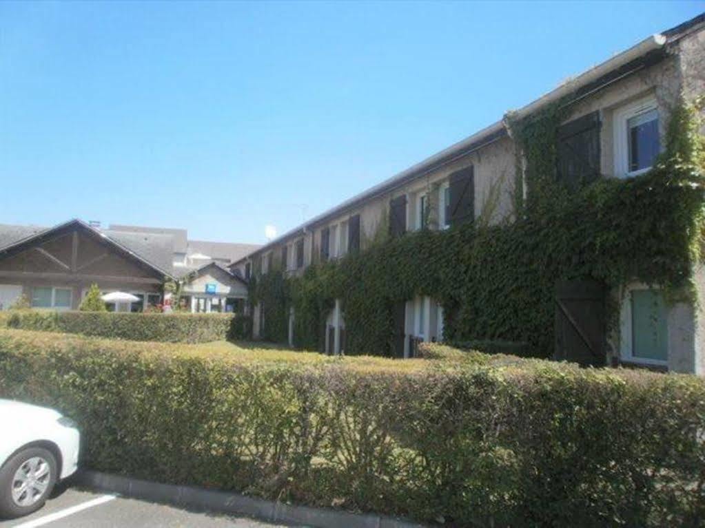 ibis budget Tarbes Eksteriør billede