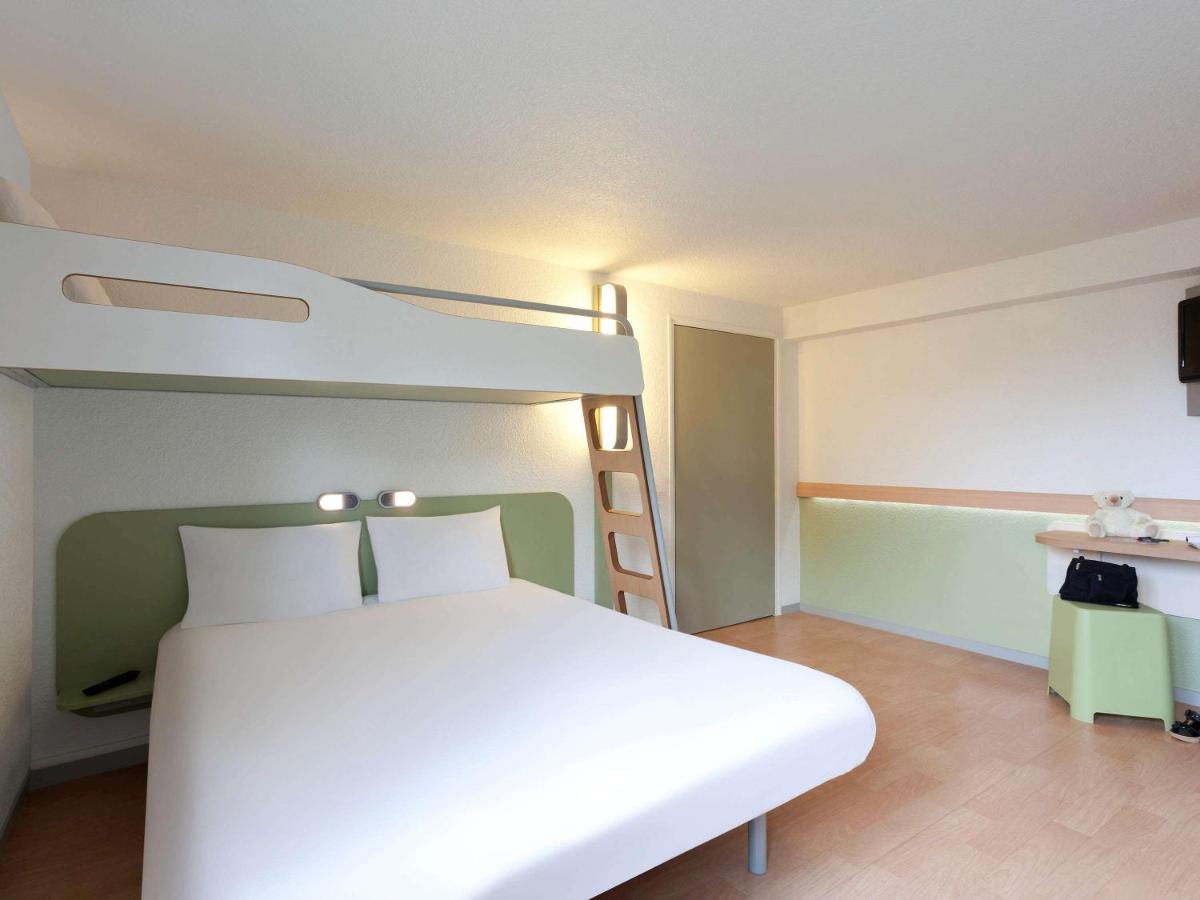 ibis budget Tarbes Eksteriør billede